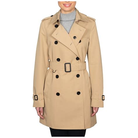 burberry harbourne long|Burberry shell trench coat.